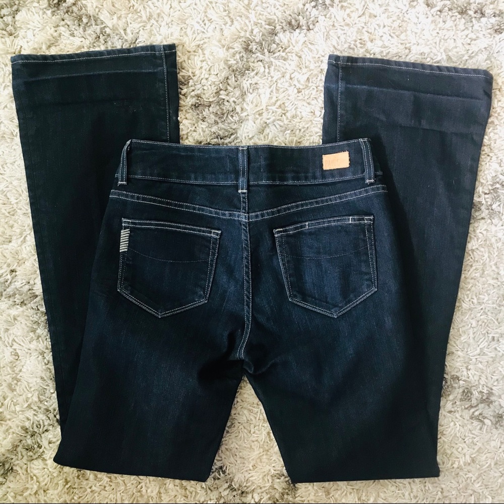 ✨HP✨Anthropologie PAIGE HIDDEN HILLS Jeans - Picture 8 of 11